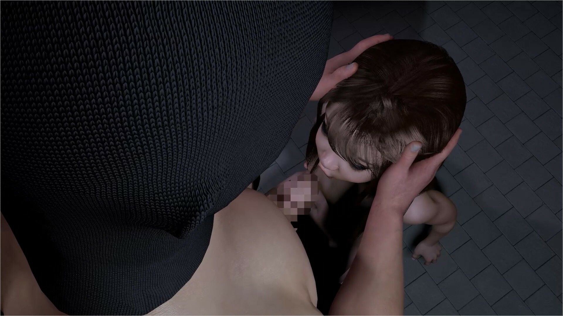 サンプル画像3:【ROML064】フェラぶっかけゴックン「何でもするから許して！！」(ローズ志向) [d_398298]