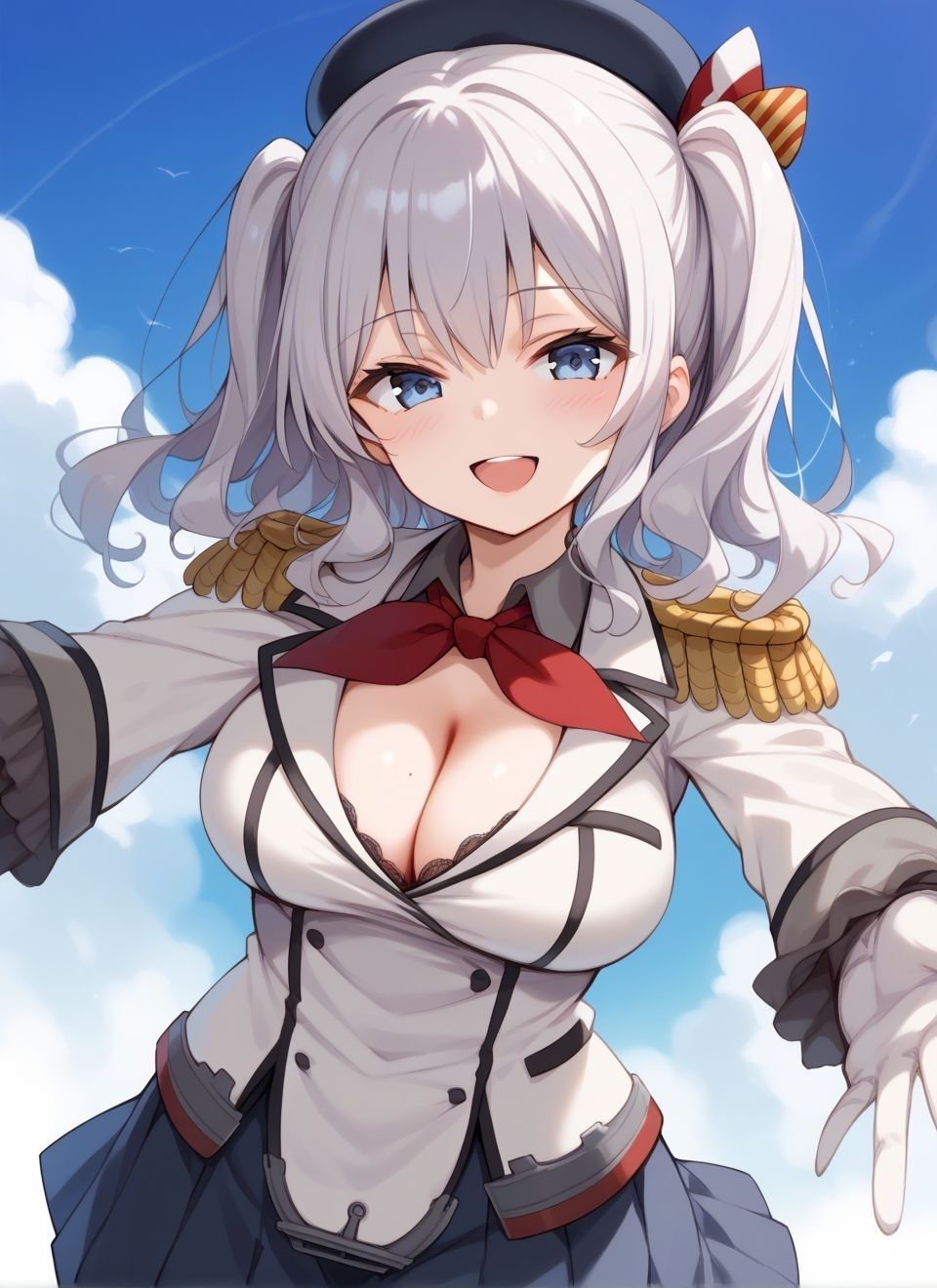 サンプル画像1:隈これ 卑猥な美少女たちをコレクション(ジャケパンスタイル) [d_398299]