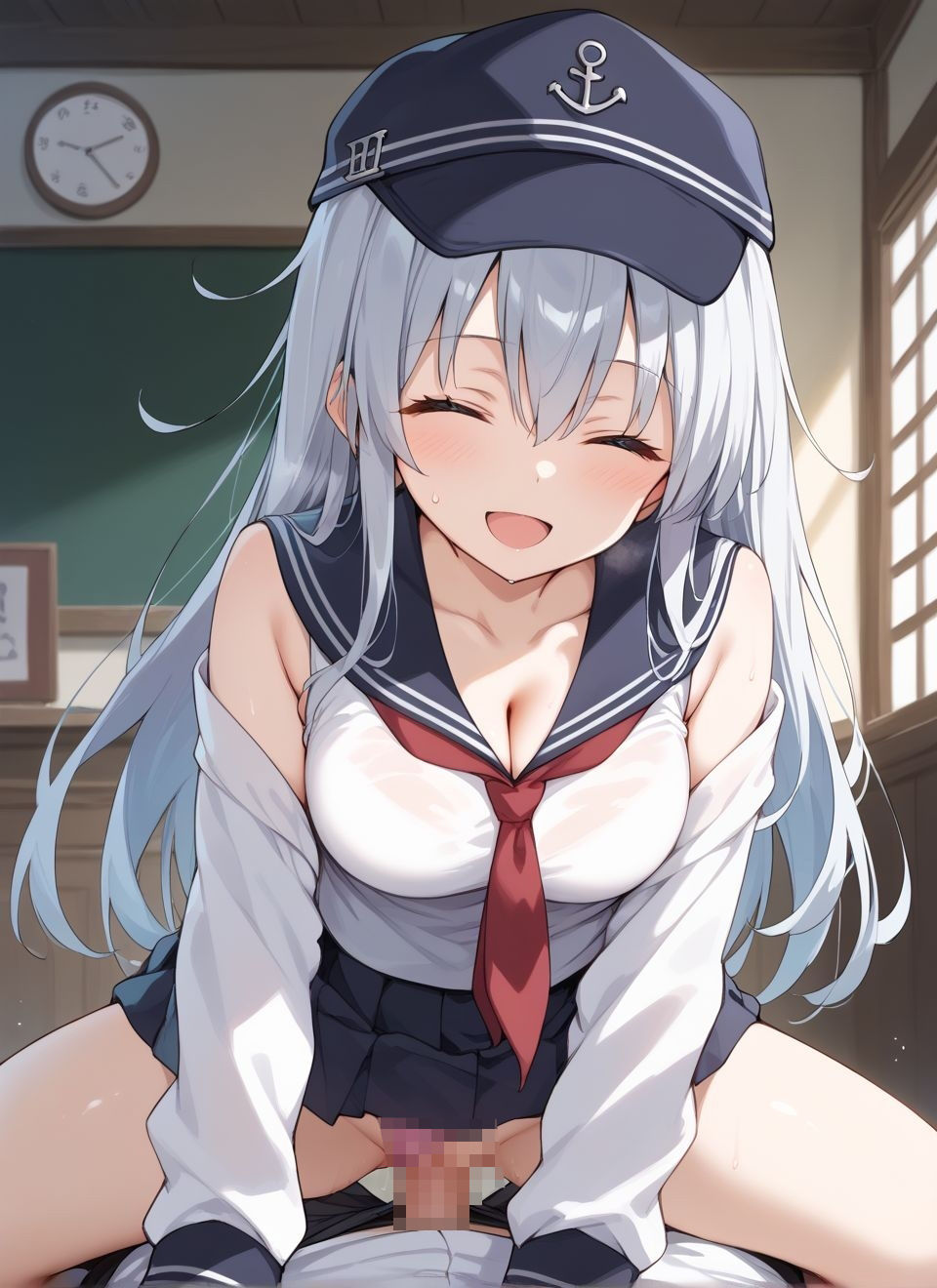 サンプル画像3:隈これ NTR(スポーツパン) [d_398317]