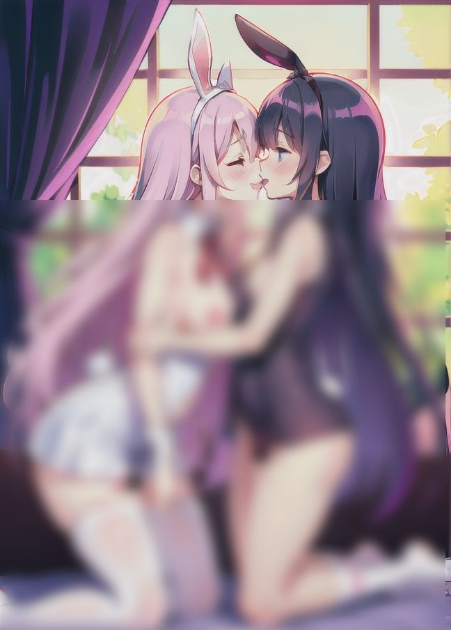 サンプル画像2:「何これ気持ちいい」大好きな先輩にどエロく襲われた…(ハッピーセット) [d_398352]