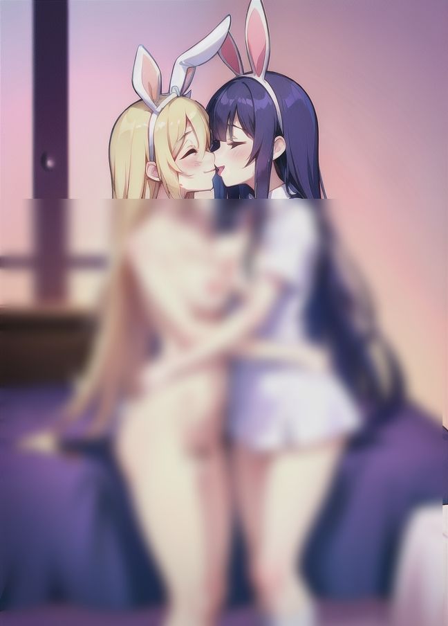 サンプル画像3:「何これ気持ちいい」大好きな先輩にどエロく襲われた…(ハッピーセット) [d_398352]