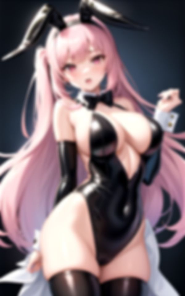 サンプル画像2:バニーコスした彼女を撮影(ラストフルロジックレイヤーズ) [d_398358]