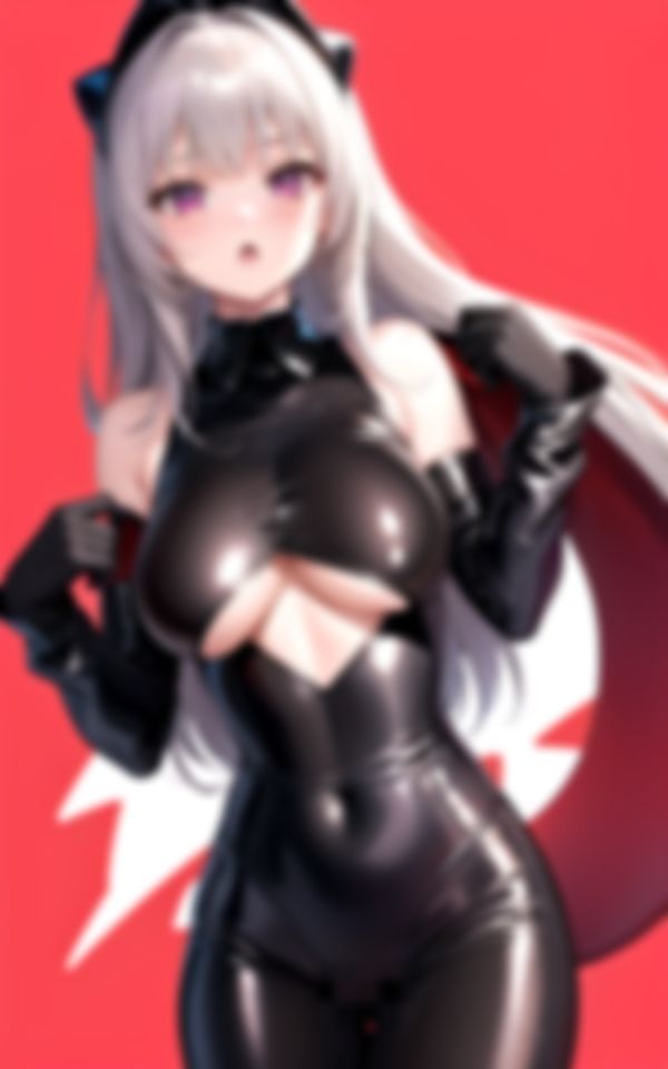 サンプル画像3:バニーコスした彼女を撮影(ラストフルロジックレイヤーズ) [d_398358]