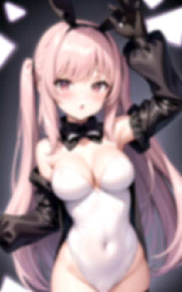 サンプル画像4:バニーコスした彼女を撮影(ラストフルロジックレイヤーズ) [d_398358]