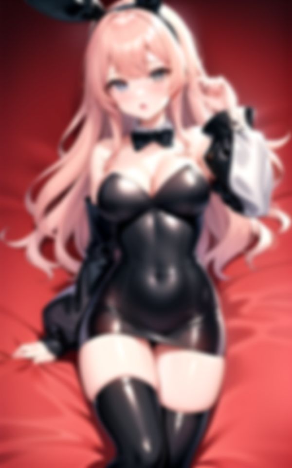バニーコスした彼女を犯しますの画像2