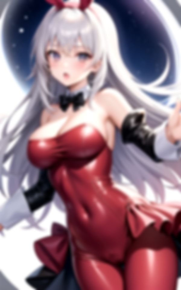 バニーコスした彼女を犯しますの画像3