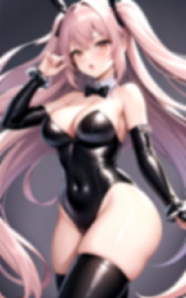 サンプル画像4:バニーコスした彼女を犯します(ラストフルロジックレイヤーズ) [d_398367]