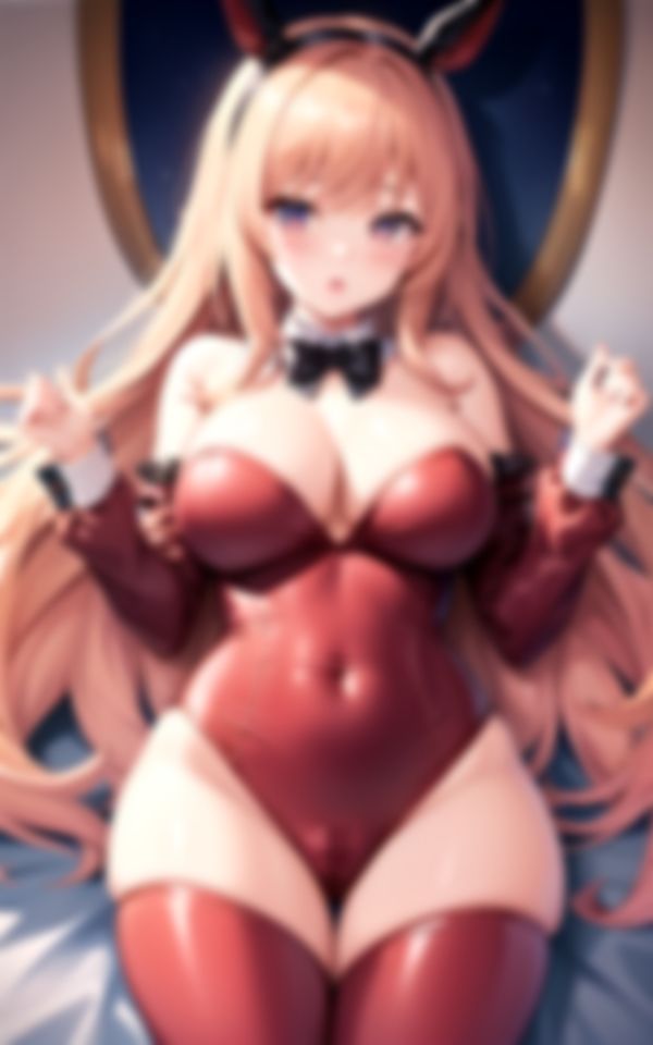 サンプル画像6:バニーコスした彼女を犯します(ラストフルロジックレイヤーズ) [d_398367]