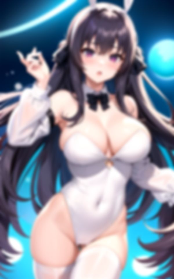 バニーコスした彼女を犯しますの画像8