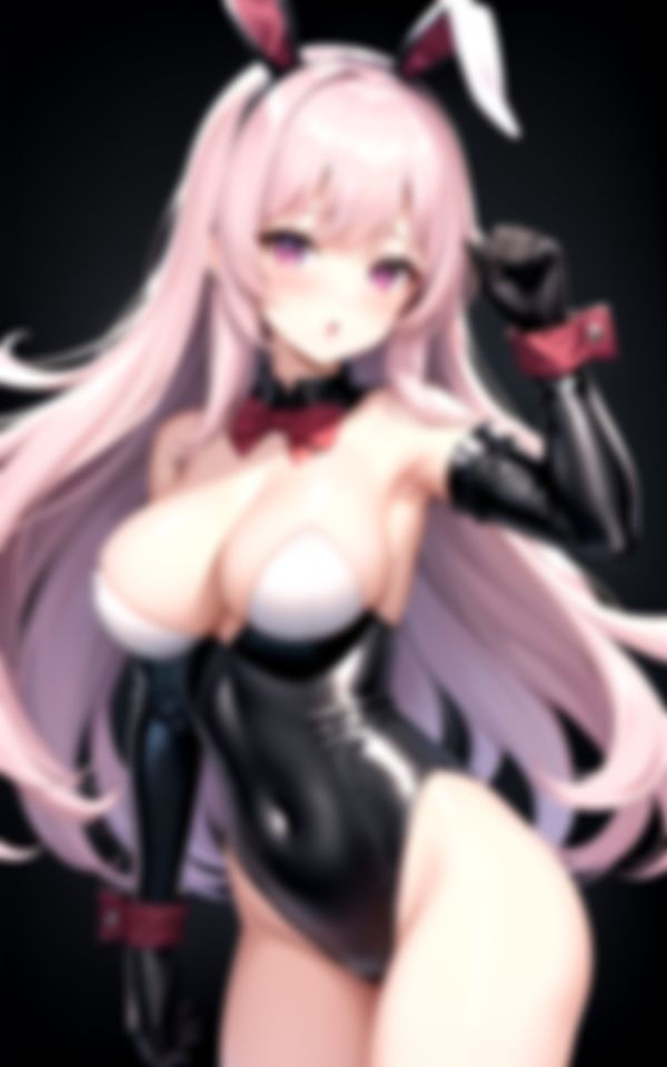 バニーコスした彼女を犯しますの画像9