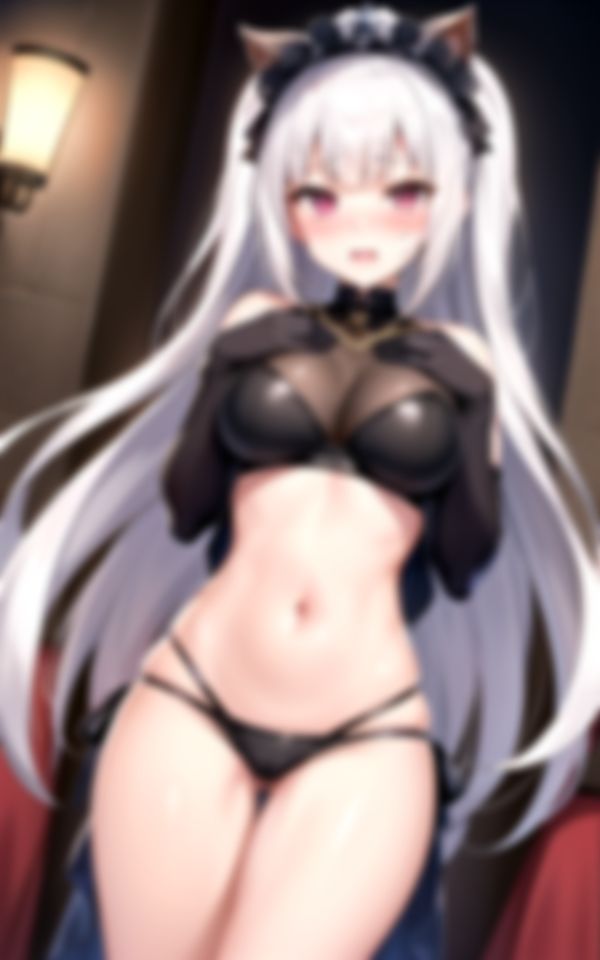 サンプル画像1:彼女は早くHしたい(淫乱の川) [d_398400]