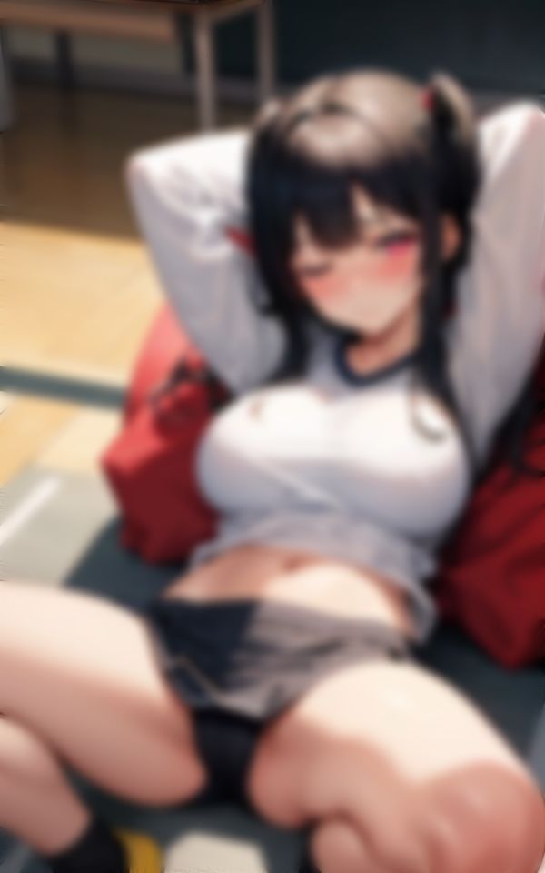 サンプル画像2:イケナイ体育時間VOL.1(panpanyama＋4D) [d_398414]