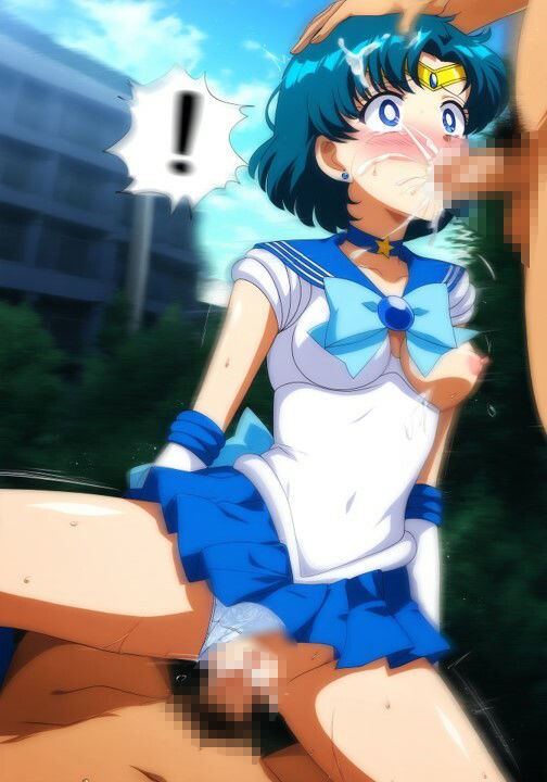 サンプル画像2:超高画質・原作再現ヒロピンAI全集2_セーラーマーキュリー・ヴィーナス・ちびムーン編(hiropinai_5/5) [d_398415]