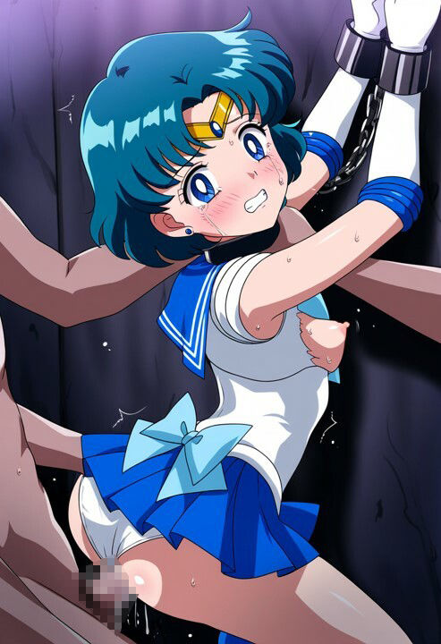 サンプル画像3:超高画質・原作再現ヒロピンAI全集2_セーラーマーキュリー・ヴィーナス・ちびムーン編(hiropinai_5/5) [d_398415]