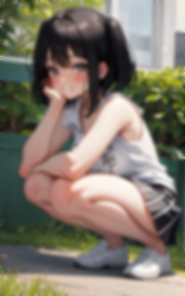 サンプル画像1:可愛いクラスメイト(panpanyama＋1A) [d_398422]