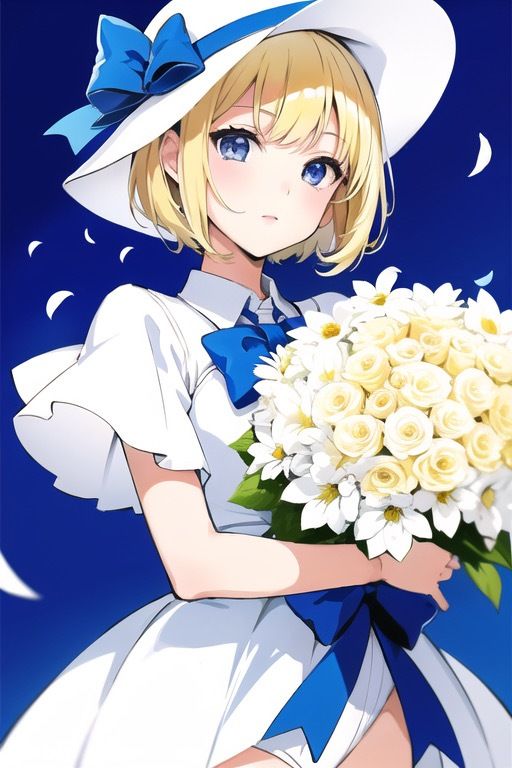 サンプル画像6:マクロス7 花束の少女の花束を受け取れ〜〜！！！！(九情承太郎商店) [d_398423]
