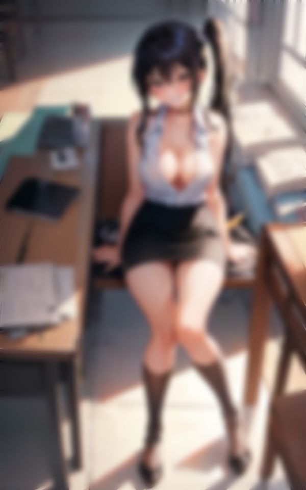 サンプル画像2:早漏クン暴発しないでねVOL.1(panpanyama＋1B) [d_398424]