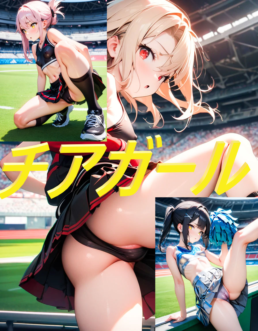 サンプル画像1:ぷりずまちっくなおんなのこ(コスプレ特化型) [d_398433]