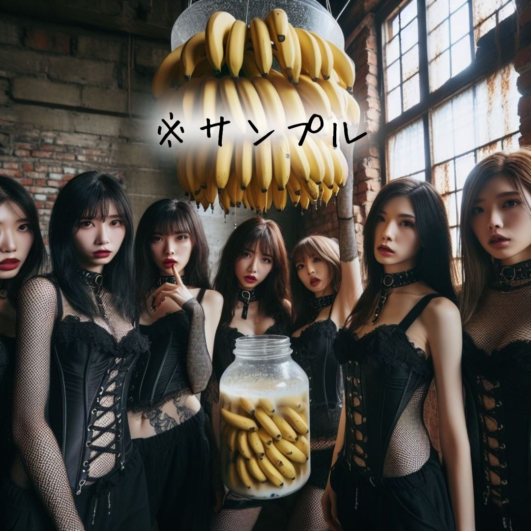 サンプル画像6:ゴシック乙女☆童貞アソビ 〜弐ノ館〜(特殊性癖☆飼育小屋) [d_398471]