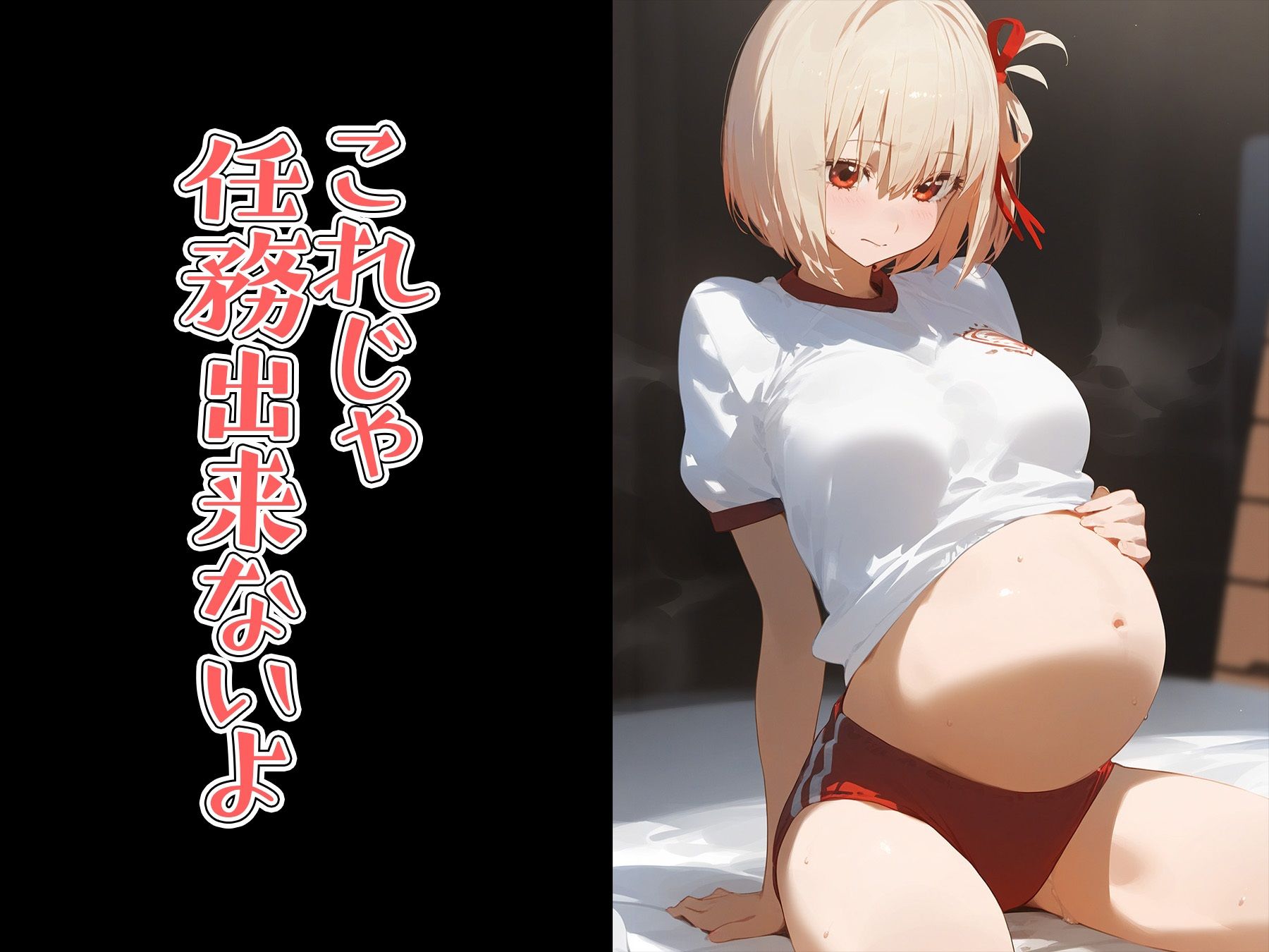 サンプル画像6:催◯寝取り〜妊娠堕ちまで〜 中野◯乃 有◯かな 錦木◯里 エミ◯ア 後藤ひ◯り(○△□ガールズ) [d_398519]