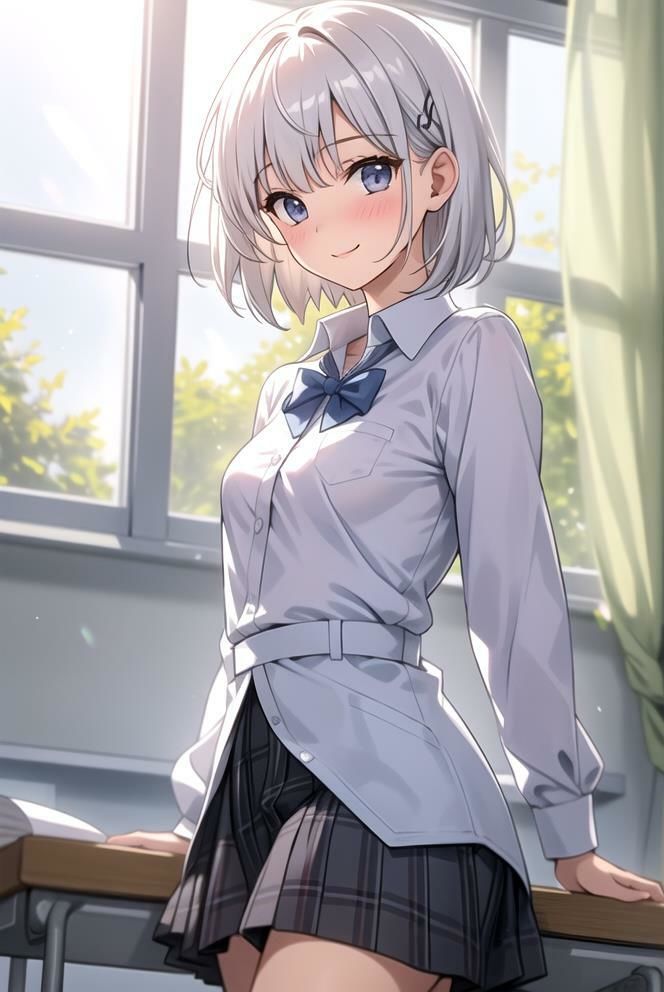 サンプル画像2:【欲望の教室】 誰かに見られてもいい… 広がる欲望 たがが外れた僕らは 求めあい続けた ＃13(娘たちの素肌) [d_398527]