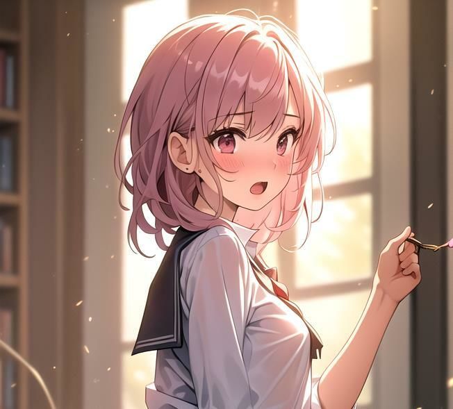 サンプル画像3:【欲望の教室】 誰かに見られてもいい… 広がる欲望 たがが外れた僕らは 求めあい続けた ＃13(娘たちの素肌) [d_398527]