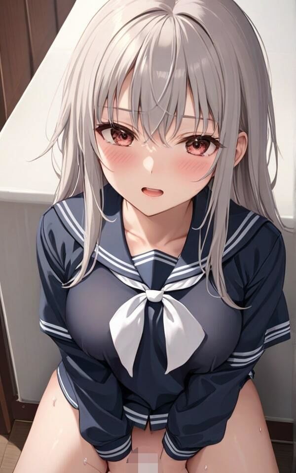 大人しい制服美女は実はエッチに積極的でした! ねぇ、早くしようよ!の画像7