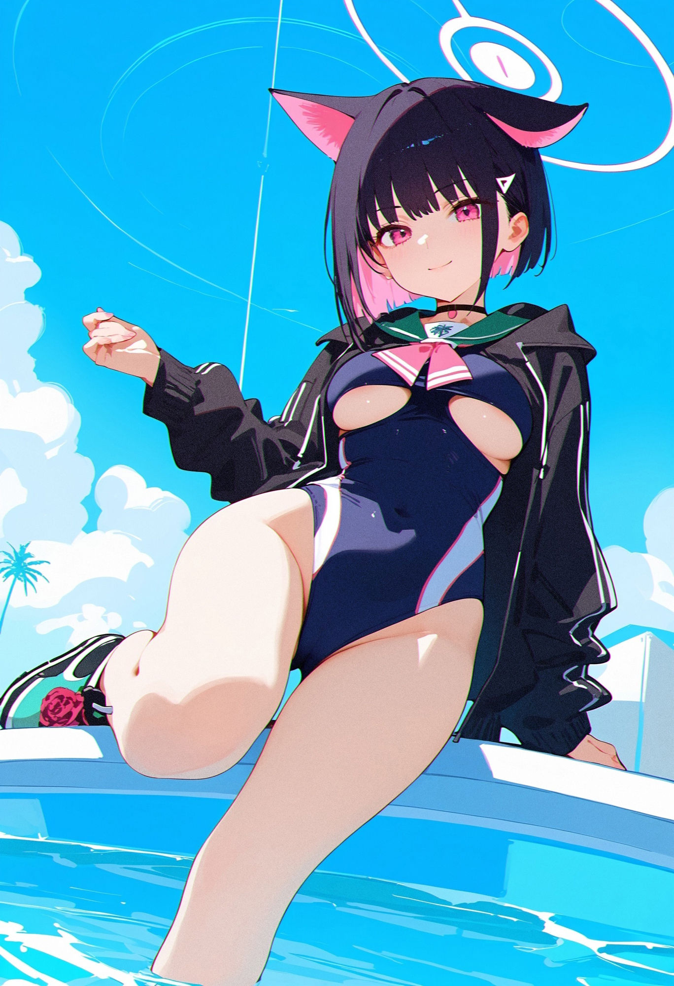 サンプル画像1:カズサコレクションVol.1(くいこみメロンぱん) [d_398591]