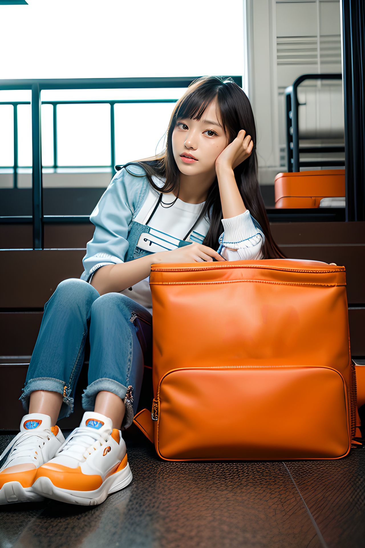 サンプル画像1:ウーバーま◯こ(HK LAB) [d_398595]