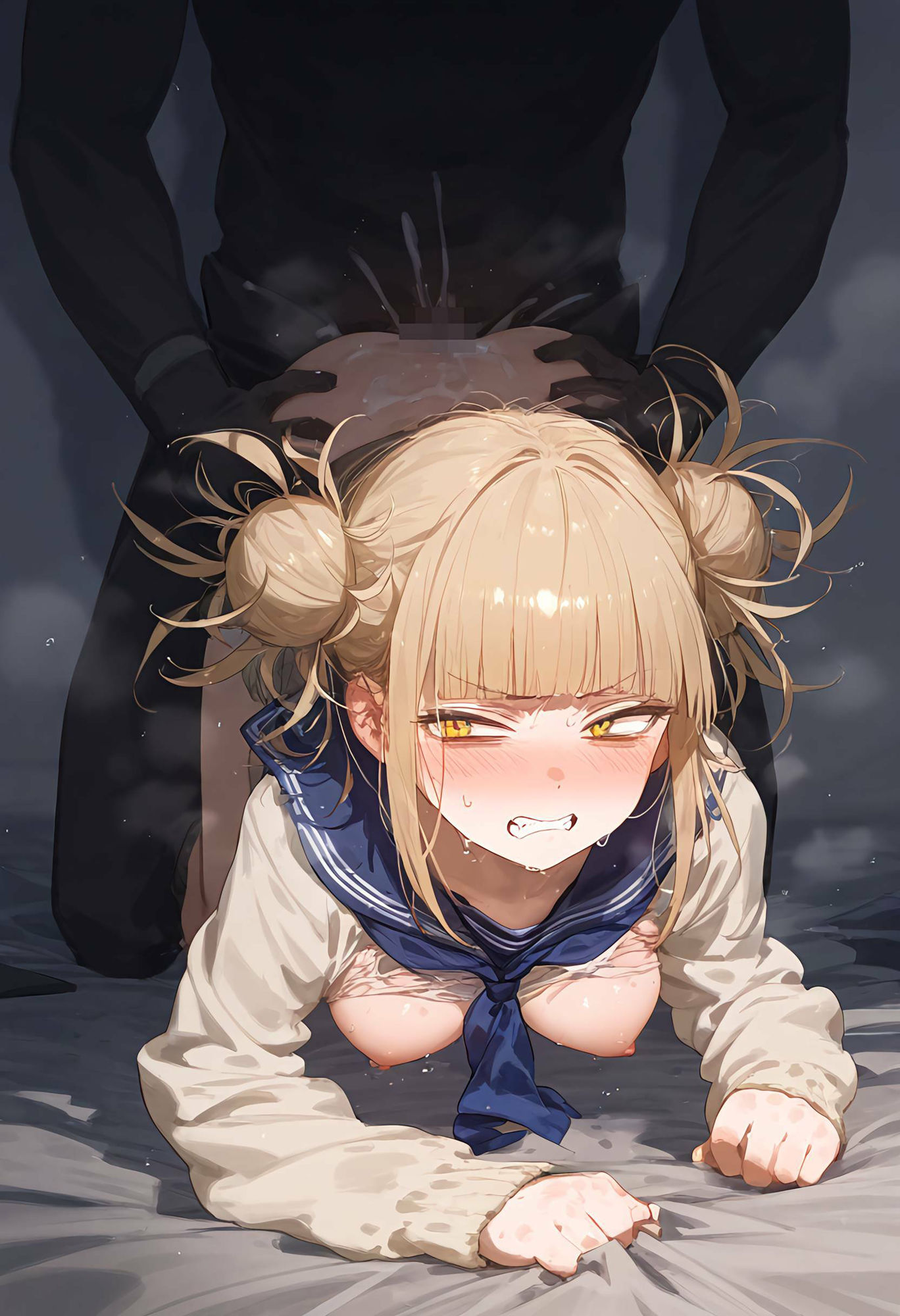 サンプル画像6:寝取られ調教日誌 トガヒ〇コ(パタスモンキー) [d_398608]