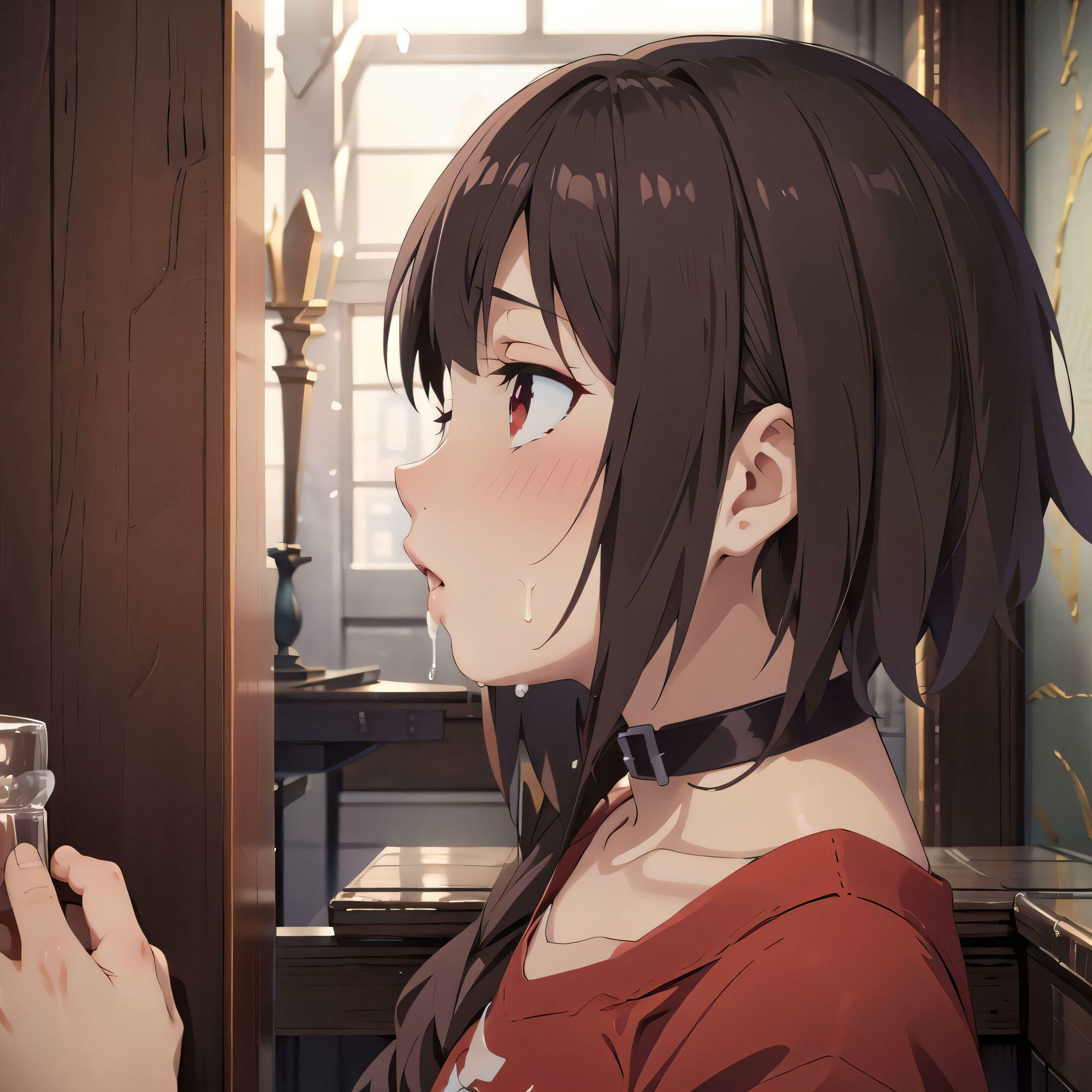 サンプル画像5:めぐ〇んの懇願中出し(ねこのひげ) [d_398637]