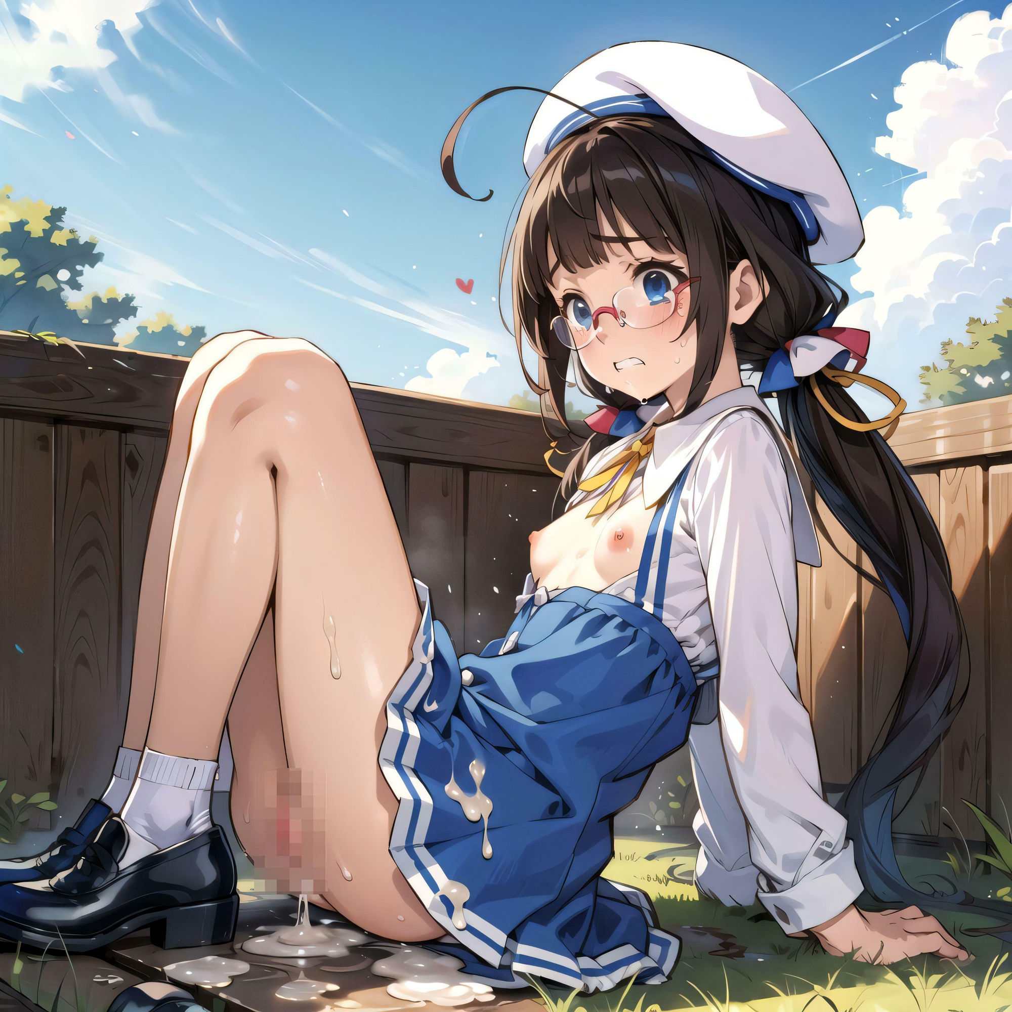 サンプル画像5:敗けたら肉便器(おもちゃ箱) [d_398639]