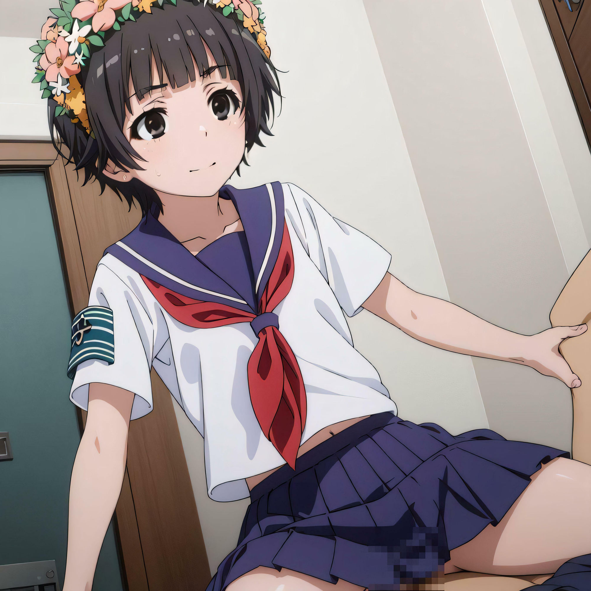 サンプル画像1:なにがあっても肉便器(あめつちこよみ) [d_398641]