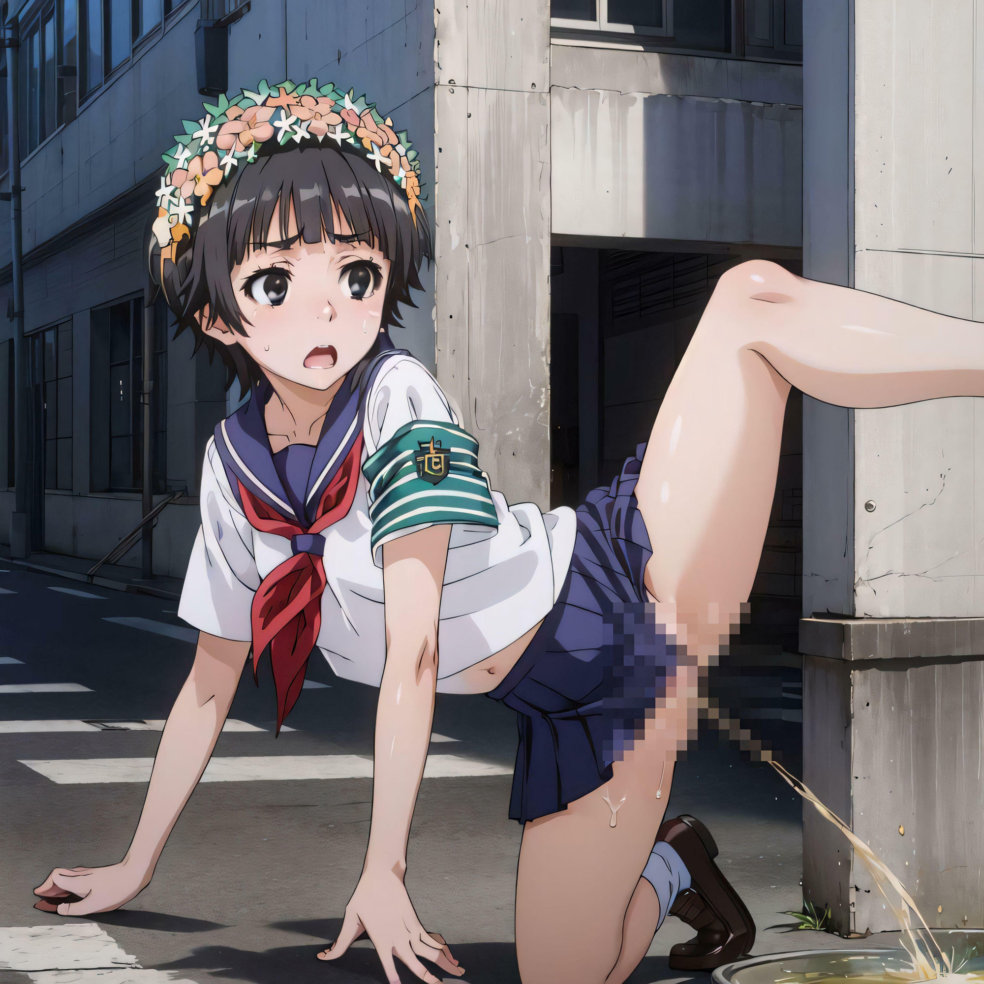 サンプル画像4:なにがあっても肉便器(あめつちこよみ) [d_398641]