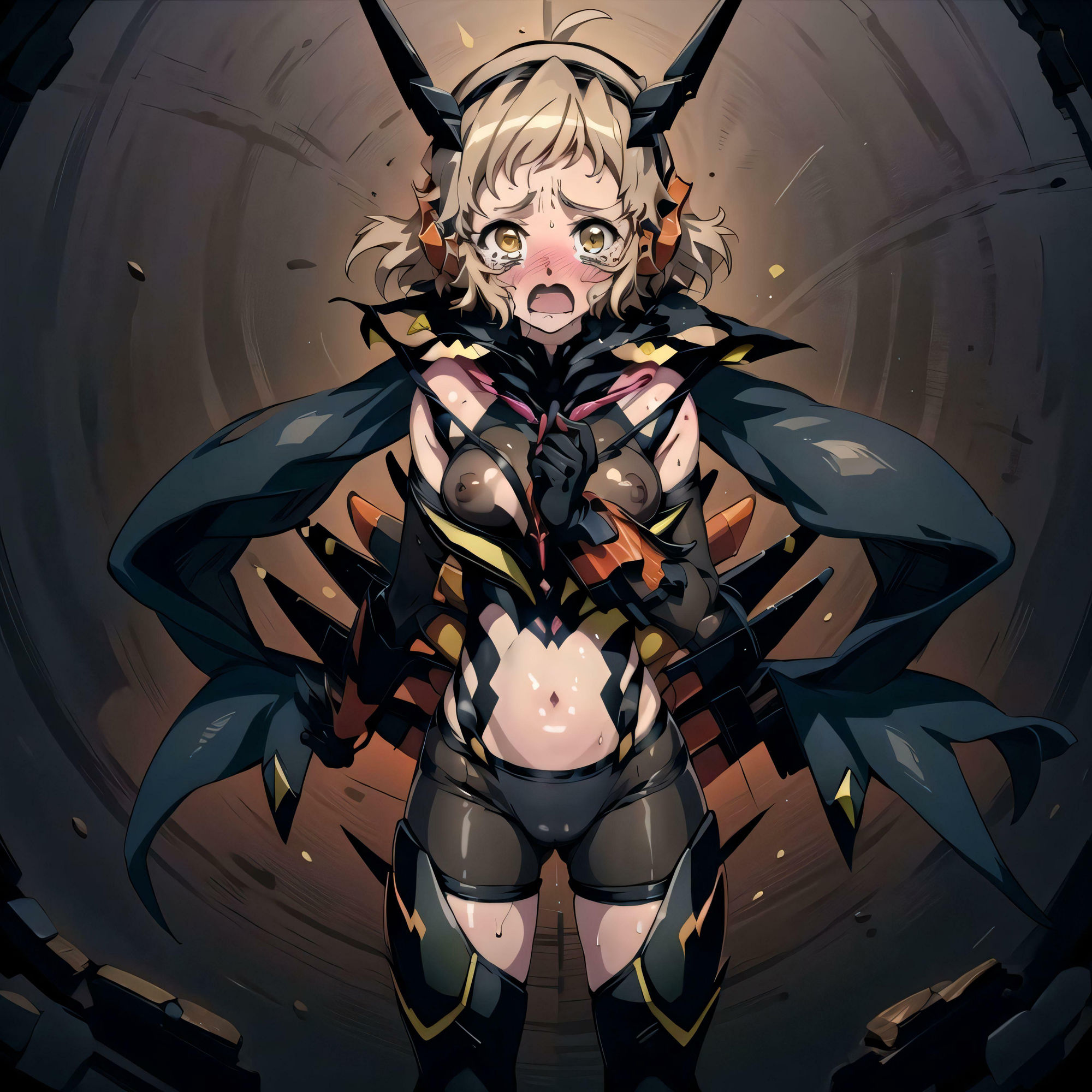 サンプル画像2:中出し、(ゆめみがち) [d_398642]