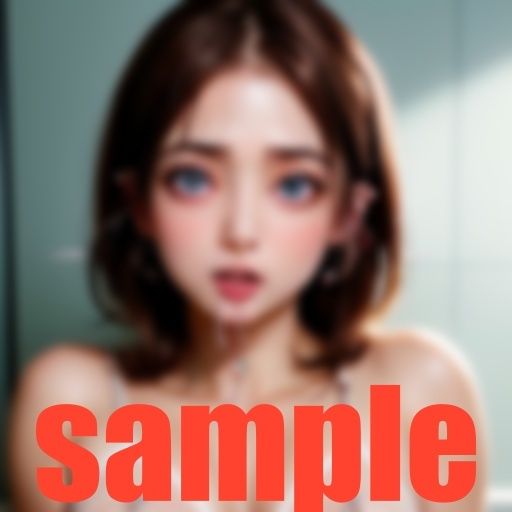 サンプル画像2:臨床試験の ベッドの上で(楽24) [d_398689]