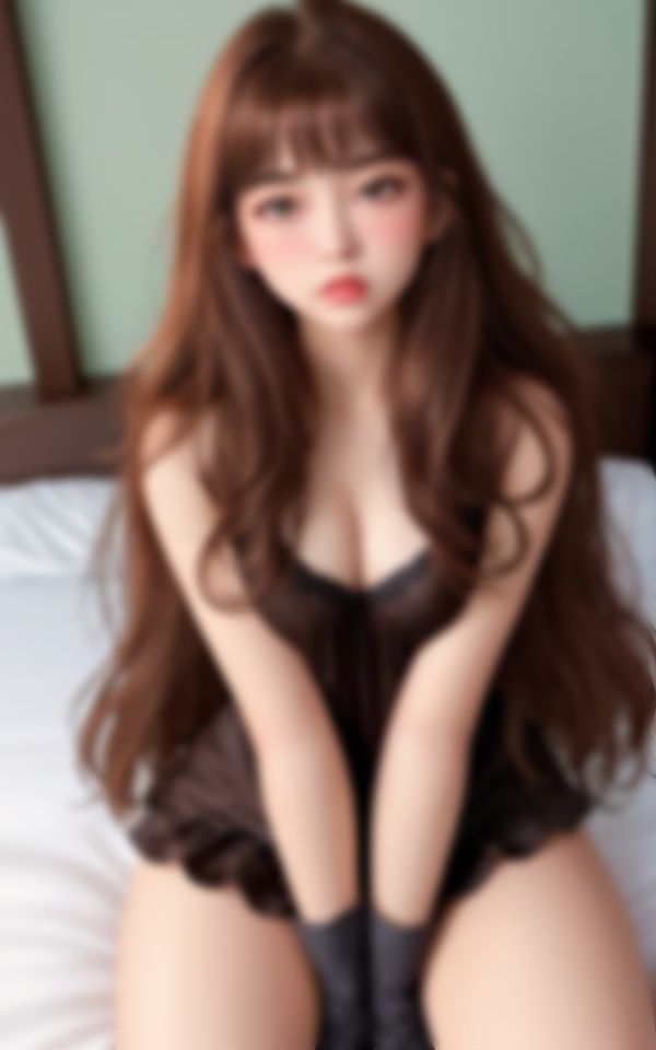 サンプル画像5:エッチな表情で男を誘惑する太眉美人コレクション157枚(AIラブガール) [d_398711]