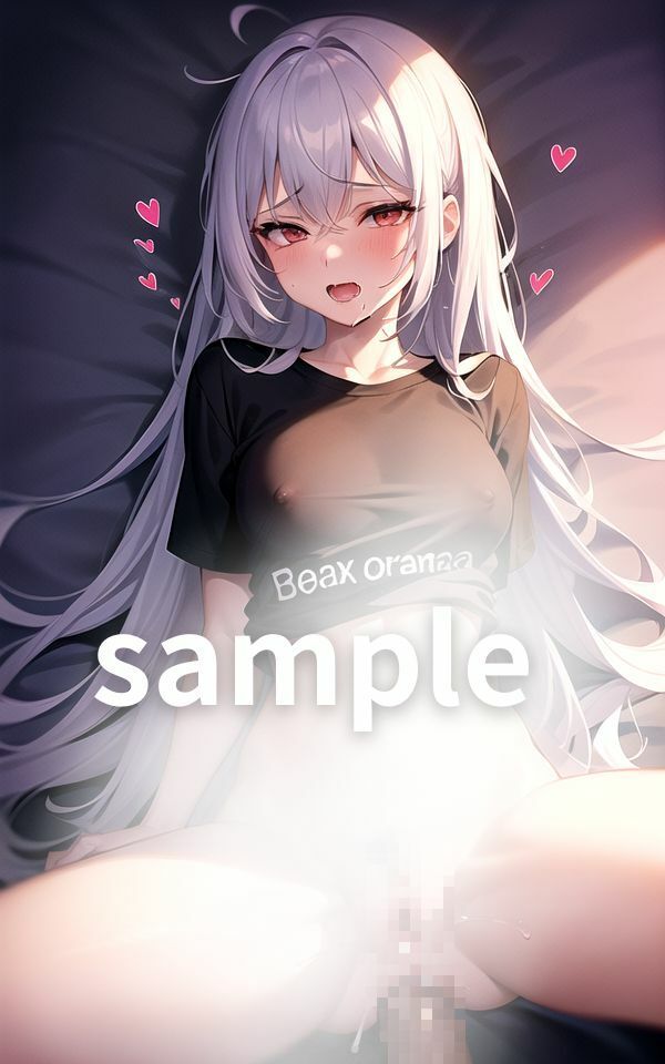 サンプル画像1:中出しSEXの毎日(AIrobo) [d_398716]