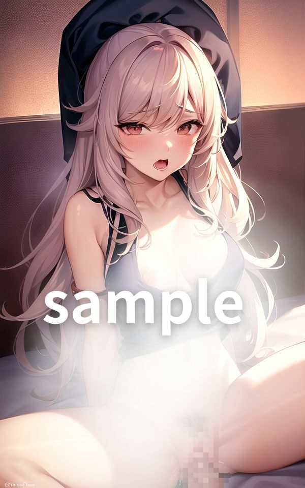 サンプル画像2:中出しSEXの毎日(AIrobo) [d_398716]