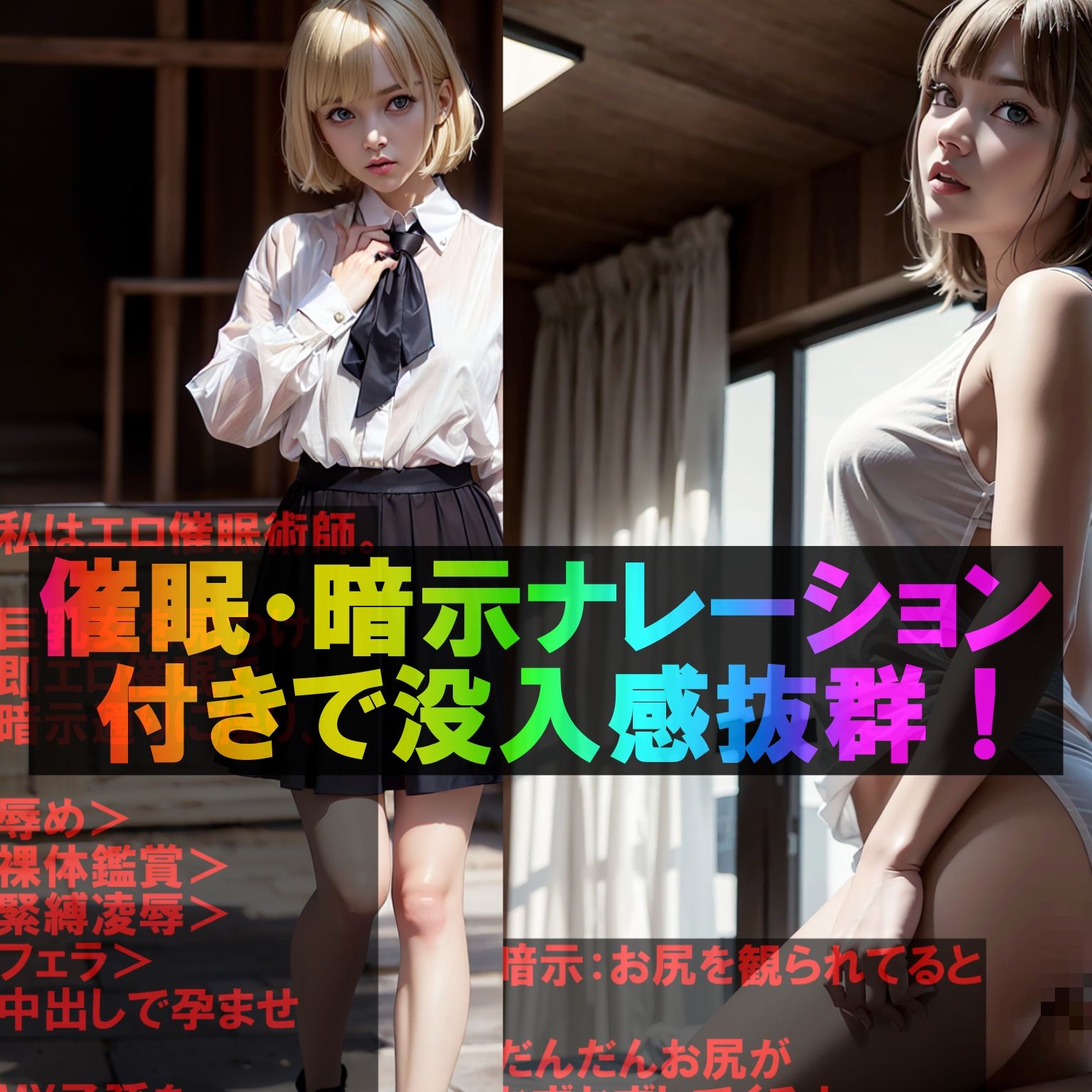 サンプル画像3:寝取り！中出し！孕ませ！巨乳女子校生サラ（紗愛）ちゃん(ふぇち本舗) [d_398729]