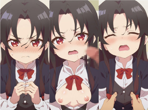 サンプル画像1:りゅうおう◯おしごと！二人っきりの将棋合宿！夜叉神◯衣編(んぽこさん) [d_398741]