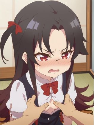 サンプル画像2:りゅうおう◯おしごと！二人っきりの将棋合宿！夜叉神◯衣編(んぽこさん) [d_398741]