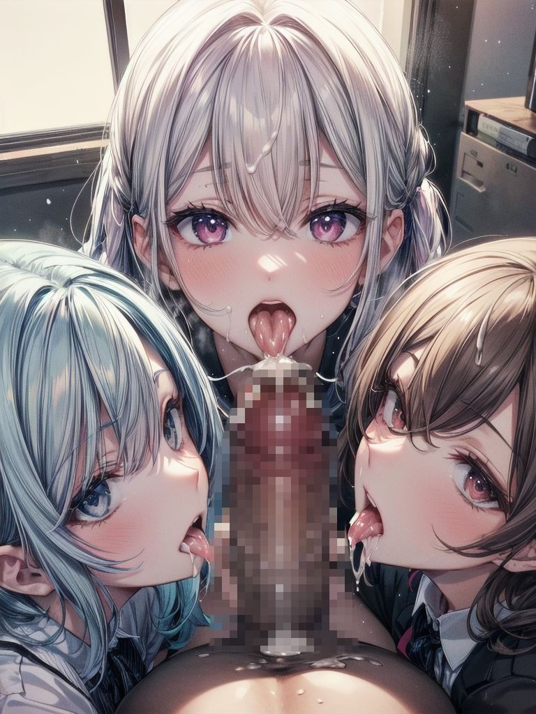 サンプル画像3:巨乳OLとエッチ2(cosplayeah) [d_398761]