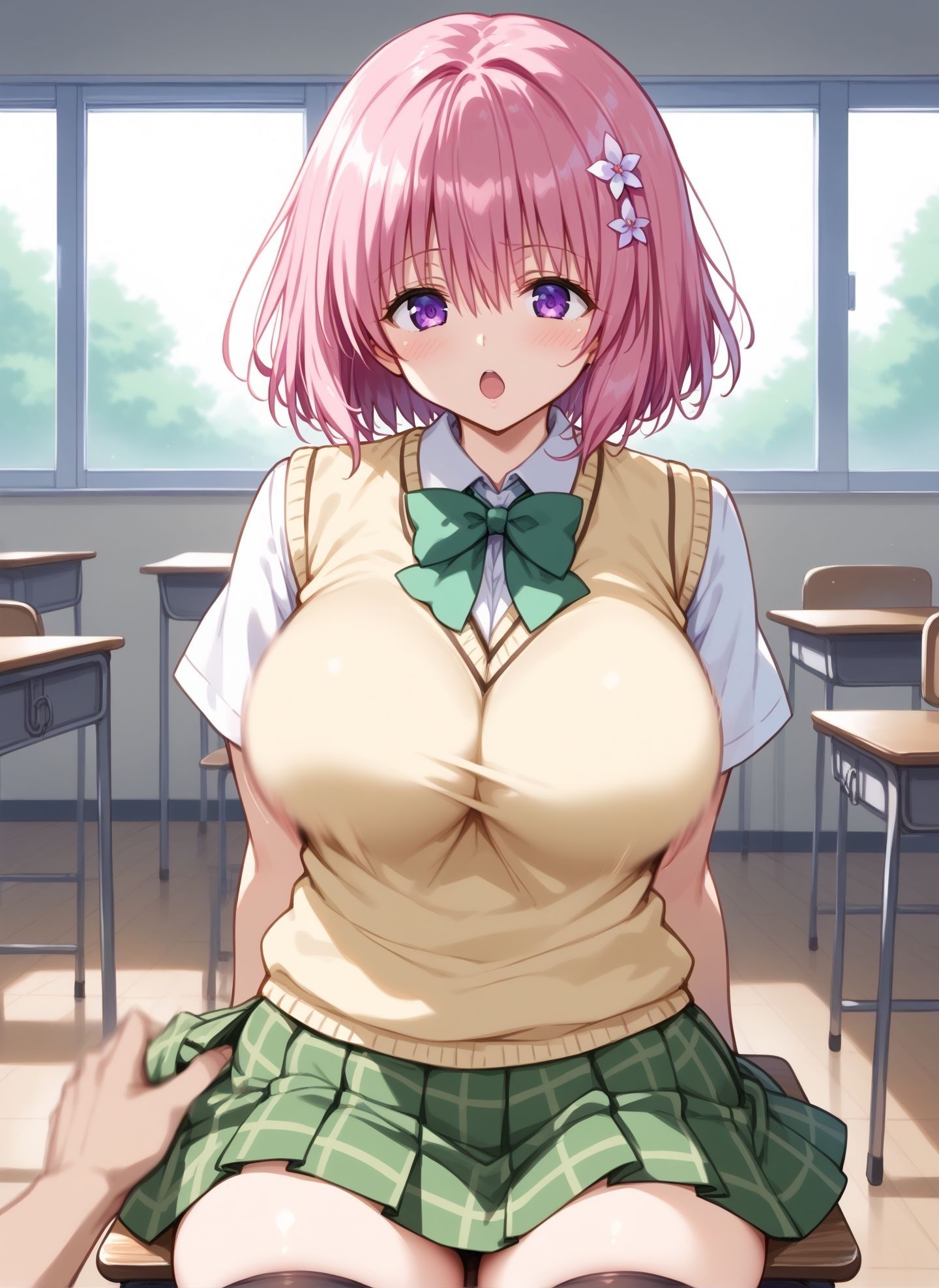 サンプル画像1:‐とられる‐ ToLAREる(エロ灰皿) [d_398821]