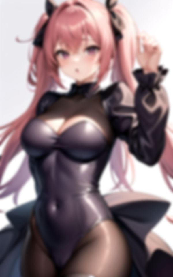 サンプル画像6:ボディコン娘をめちゃくちゃにする(淫想AI宮殿) [d_398841]