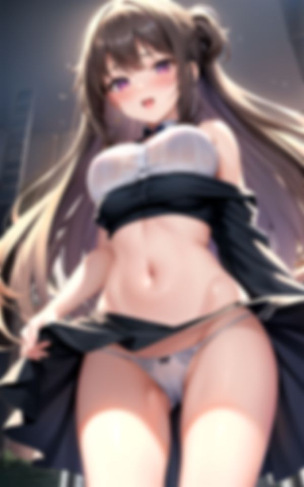 サンプル画像2:グラドル達をめちゃくちゃしたい(淫想AI宮殿) [d_398844]