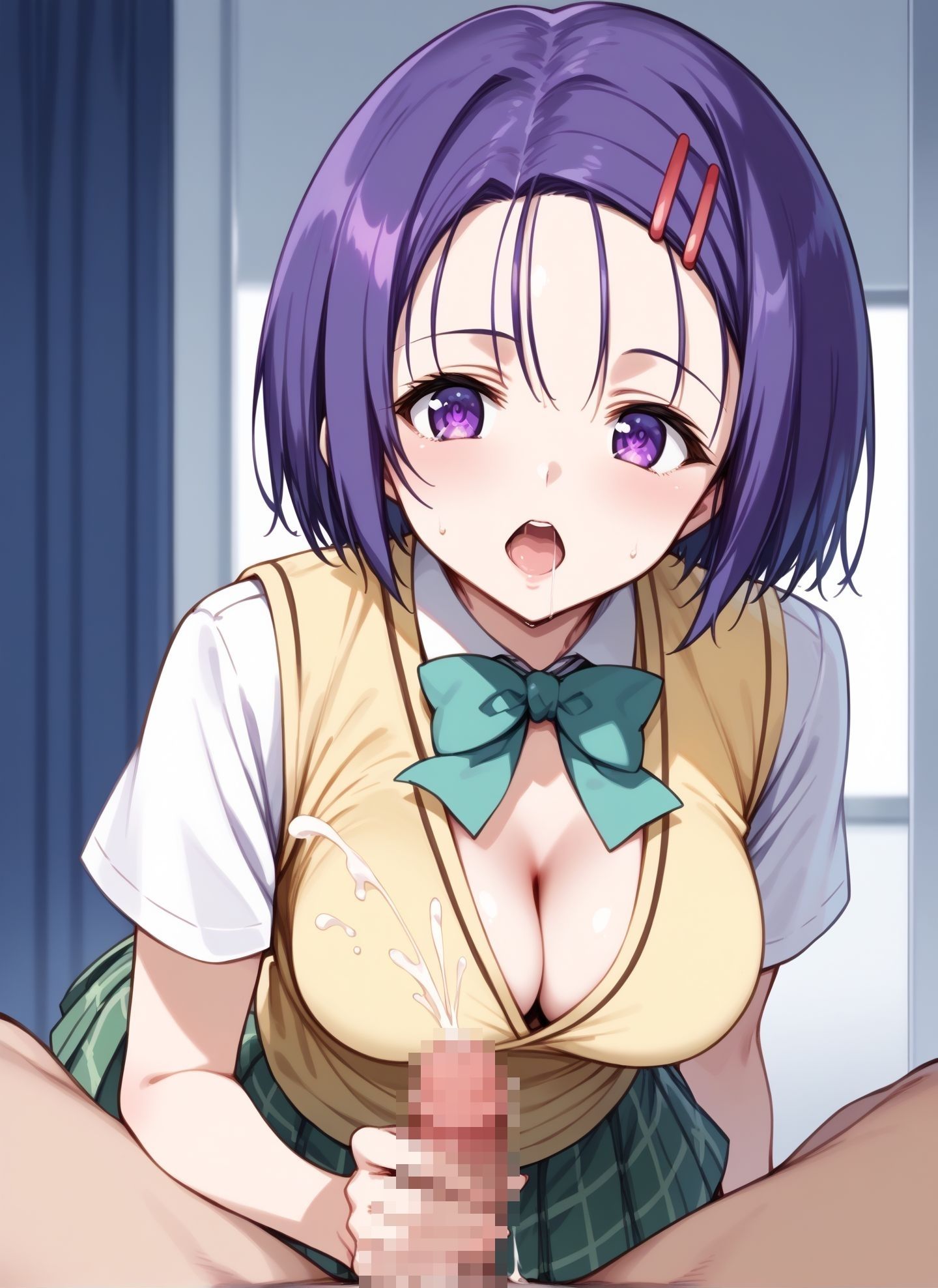 サンプル画像2:ToLAREる 〜ヒロインたちのハーレム天国〜(エロ灰皿) [d_398861]