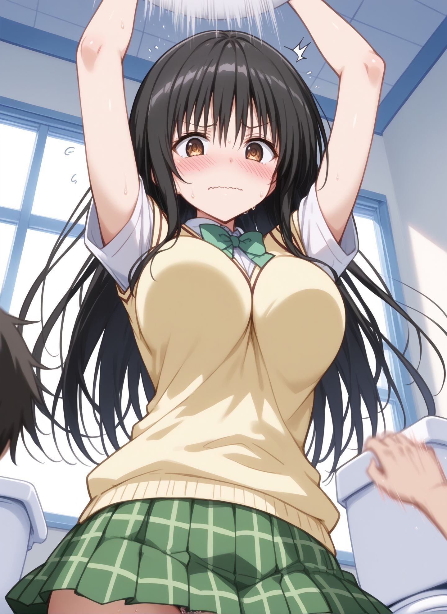 サンプル画像4:ToLAREる 〜ヒロインたちのハーレム天国〜(エロ灰皿) [d_398861]