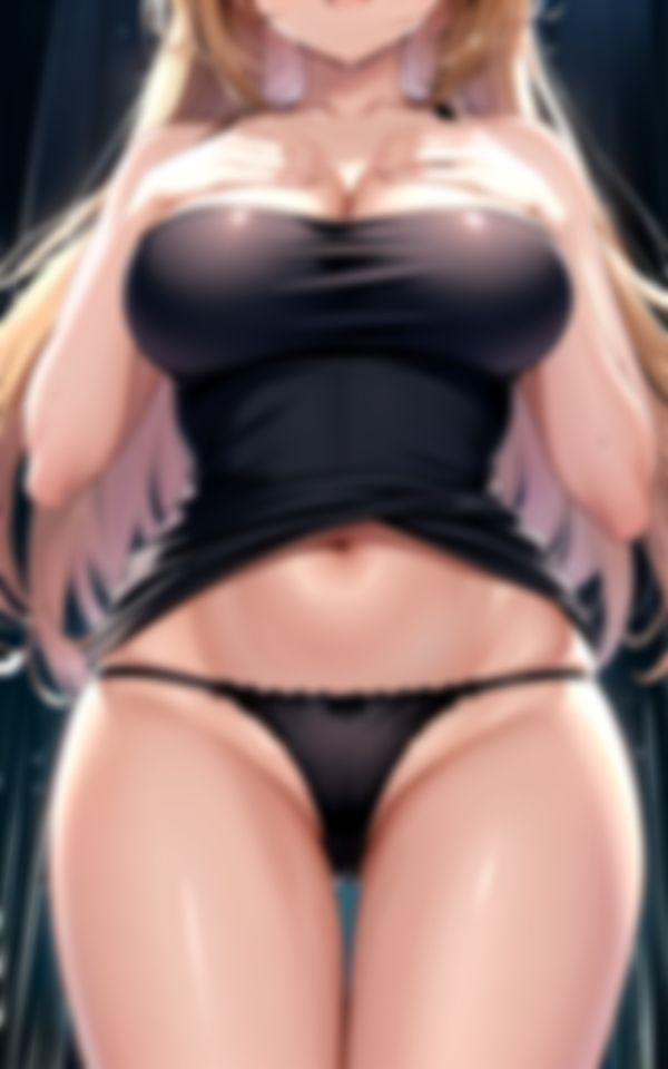 サンプル画像3:年上彼女は今日も大胆で(セクシャルシミュレーションサーガ) [d_398878]