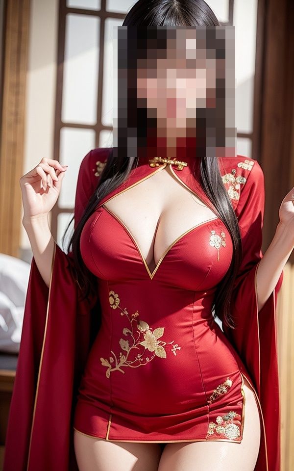 サンプル画像4:チャイナ美女から誘われたけど興奮をどう抑えたらいいですか(完美) [d_398918]